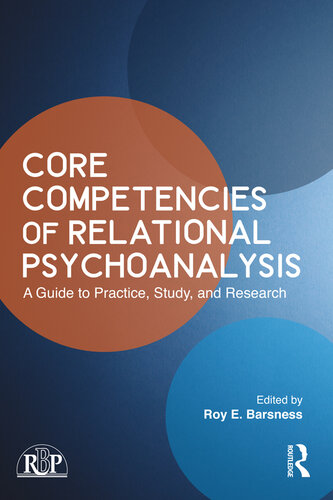 Core Competencies of Relational Psychoanalysis