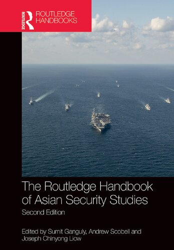 The Routledge handbook of Asian security studies