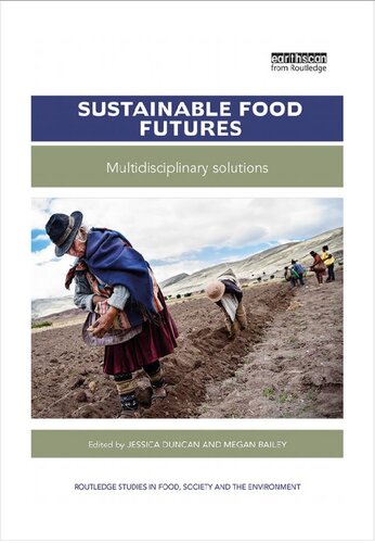 Sustainable food futures : multidisciplinary solutions