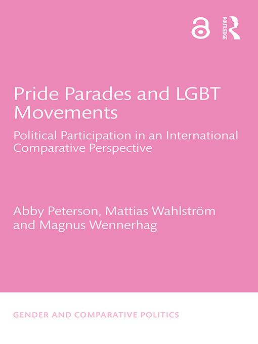 Pride Parades and LGBT Movements