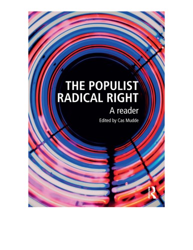 The populist radical right : a reader