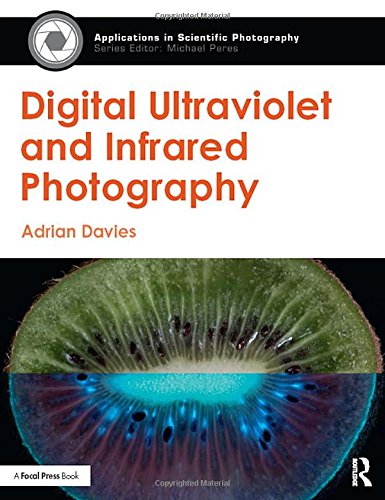 Digital ultraviolet and infrared photography