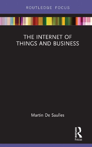 The internet of things and business