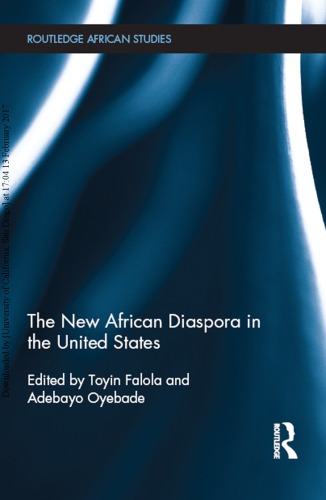 The new African diaspora in the United States