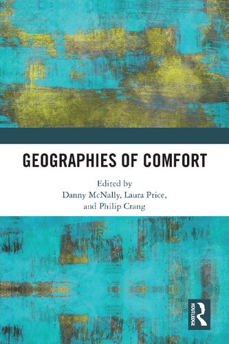 Geographies of comfort