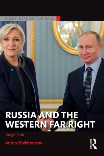 Russia and the western far right : tango noir