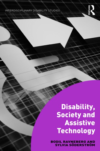 Disability, society, and assistive technology