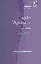 Irregular migration in Europe : myths and realities