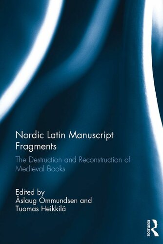 Nordic Latin Manuscript Fragments