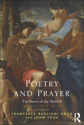 Poetry and prayer : the power of the word II