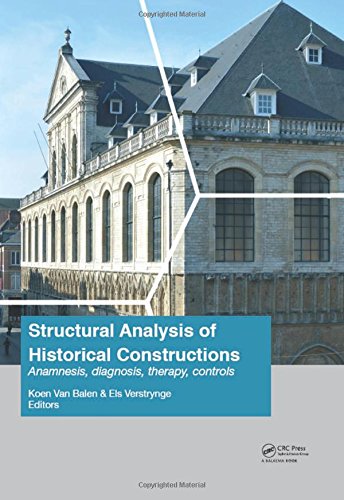 Structural Analysis of Historical Constructions: Anamnesis, Diagnosis, Therapy, Controls: Proceedings of the 10th International Conference on Structural Analysis of Historical Constructions (SAHC, Leuven, Belgium, 13-15 September 2016).