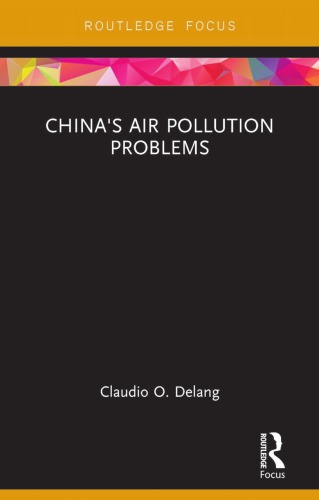 China's air pollution problems