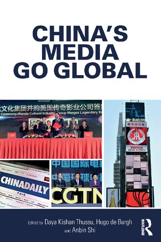 China's media go global