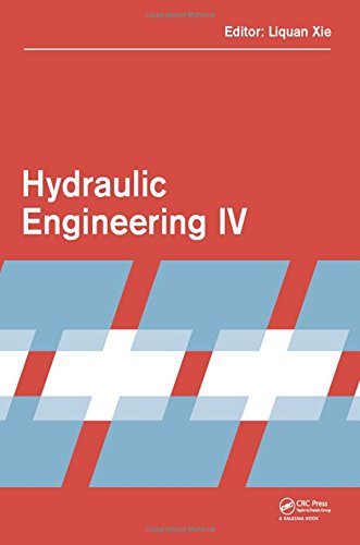 Hydraulic Engineering IV.