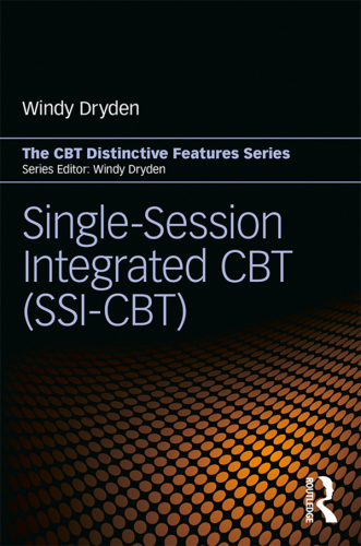 Single session integrated CBT : distinctive features