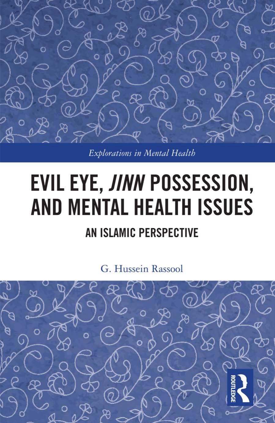 Evil Eye, Jinn Possession, and Mental Health Issues