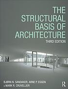 The structural basis of architecture