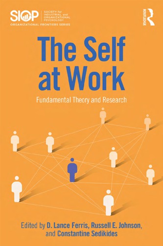 The self at work : fundamental theory and research