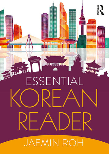 Essential Korean reader