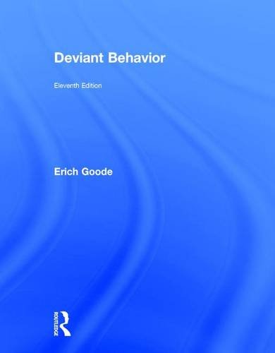 Deviant Behavior