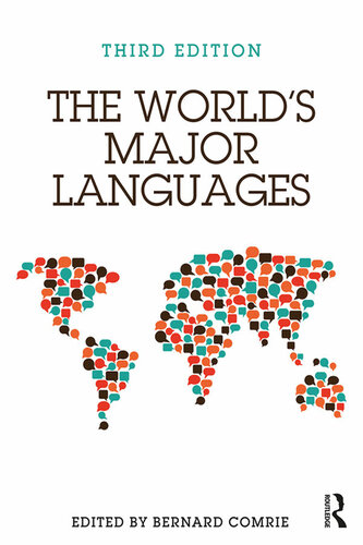 The world's major languages