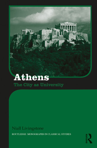 Athens : the city as university