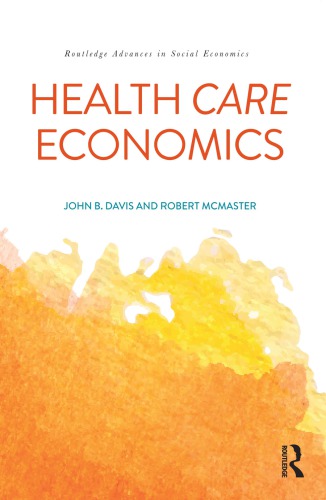 Health care economics