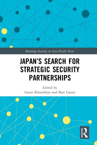 Japan's search for strategic security partnerships