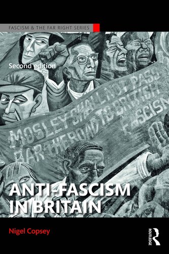 Anti-fascism in Britain