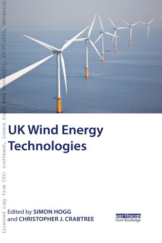 Handbook of UK wind energy technologies