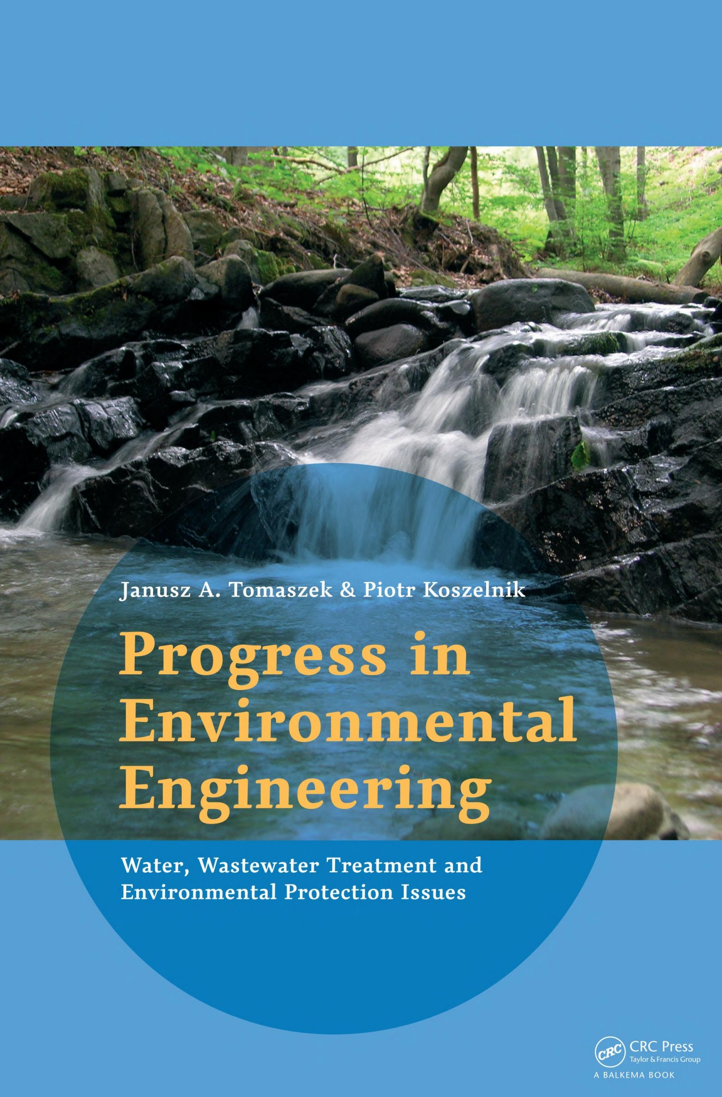 Progress in Environmental Engineering