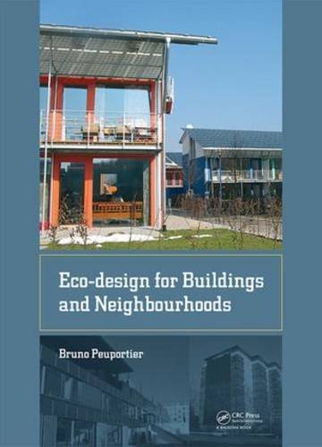 Eco-design for buildings and neighbourhoods