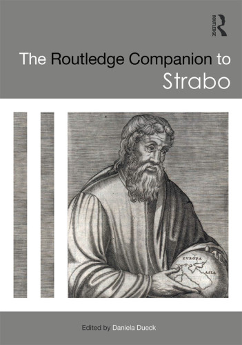 The Routledge companion to Strabo