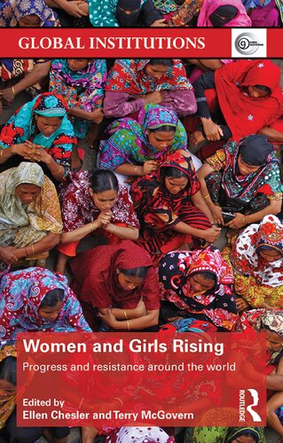 Women and girls rising : progress and resistance around the world