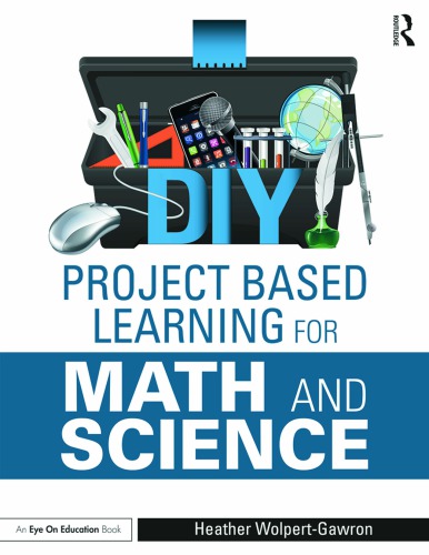 DIY project based learning for math and science