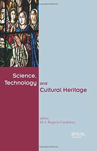 Science, technology and cultural heritage : proceedings of the Second International Congress on Science and Technology for the Conservation of Cultural Heritage, Sevilla, Spain, 24-27 June 2014