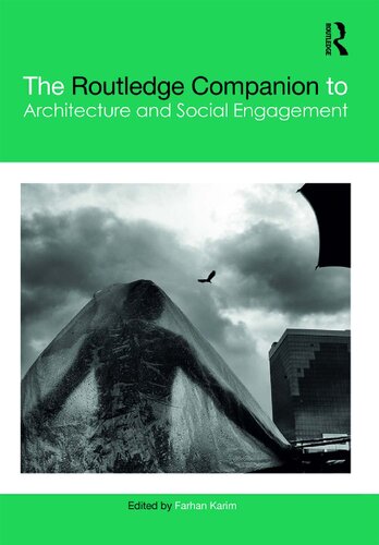 The Routledge companion to architecture and social engagement