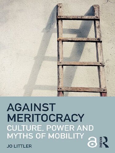 Against Meritocracy.