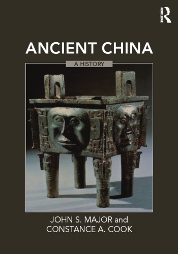 Ancient China : a history