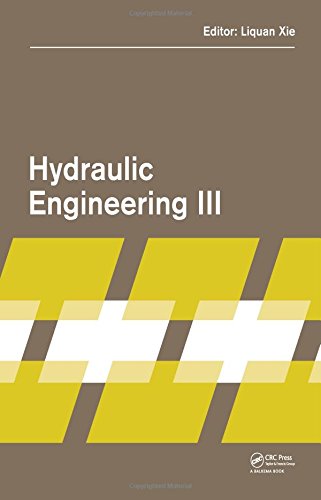 Hydraulic engineering III