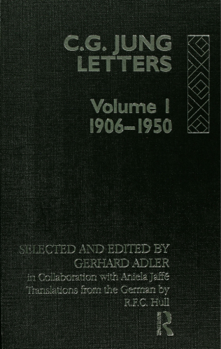 Letters : in two volumes. I, 1906-1950