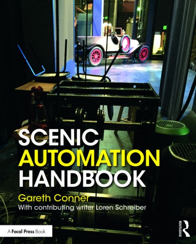 Scenic Automation Handbook.