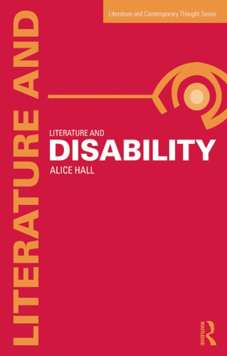 Literature and Disability