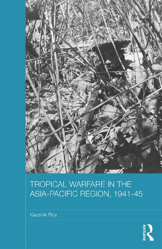 Tropical warfare in the Asia-Pacific region, 1941-45