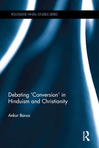 Debating 'conversion' in Hinduism and Christianity