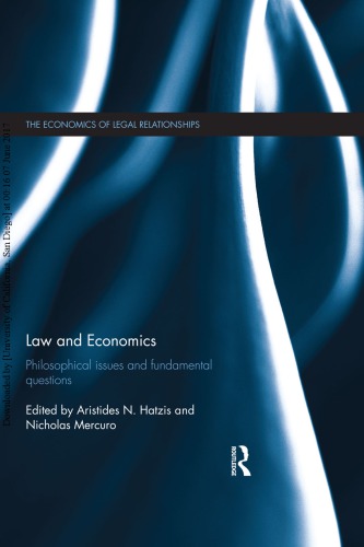 Law and Economics