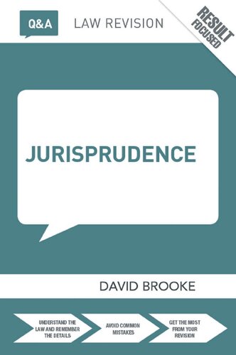 Q & A jurisprudence