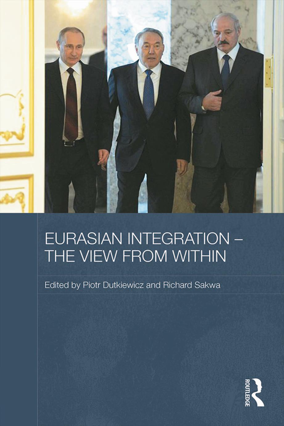 Eurasian integration : the view from within