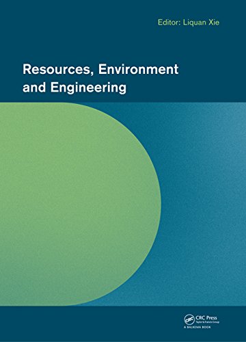 Resources, environment and engineering : proceedings of the 2014 Technical Congress on Resources, Environment and Engineering (CREE 2014), Hong Kong, 6-7 September 2014