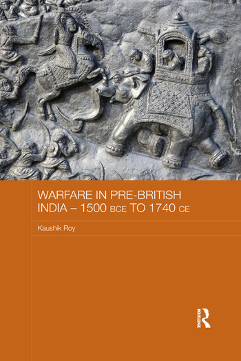 Warfare in pre-British India, 1500 BCE to 1740 CE